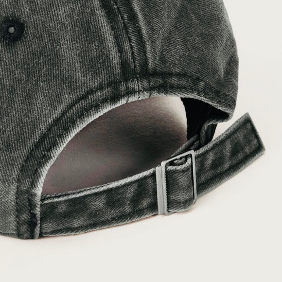 Letter Embroidery Baseball Cap - Picture 3 of 3